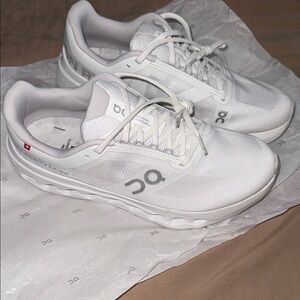 Cloudsurfer Next White Sneakers